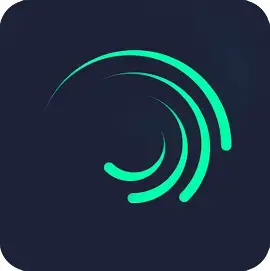 Alight Motion app logo