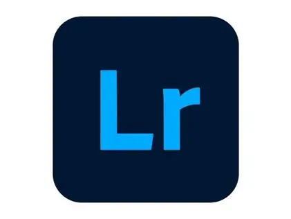 Adobe Lightroom logo